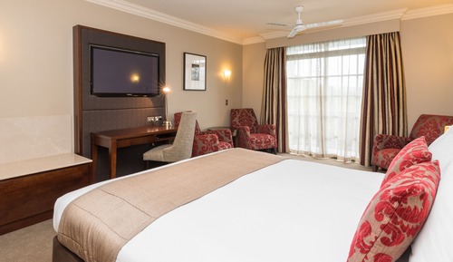 Habitación Deluxe, 1 cama de matrimonio grande
