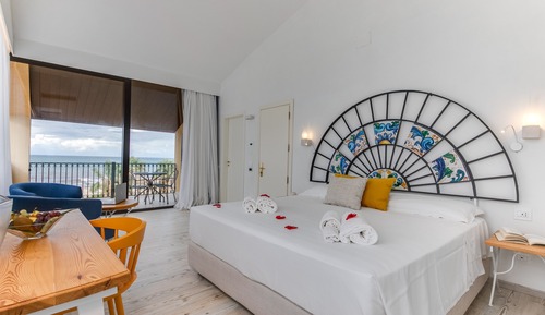 Habitación panorámica doble