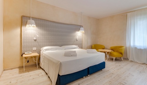 Habitación superior