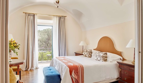 Suite Deluxe, vistas al mar (Balcony or Terrace)