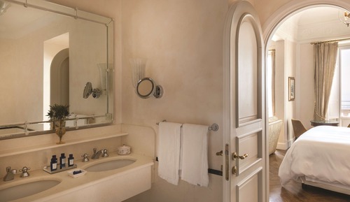 Suite junior, vistas al mar (Premium - with Balcony or Terrace)