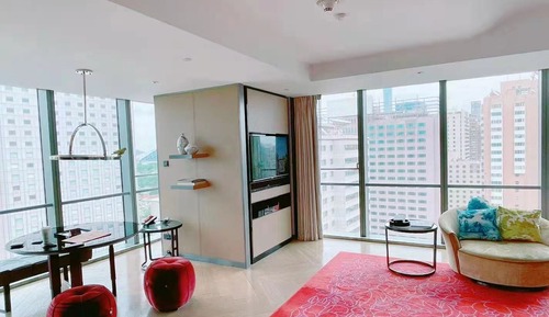 Suite familiar, 1 cama de matrimonio grande (Prestige)