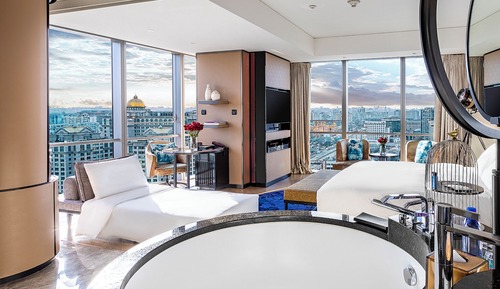 Habitación familiar, 1 cama de matrimonio grande (Magnifique)