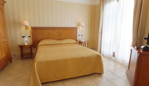 Habitación triple estándar