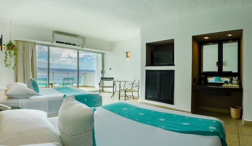 Ocean Front Room
