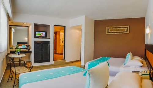 Jungle View, 1 Double Bed
