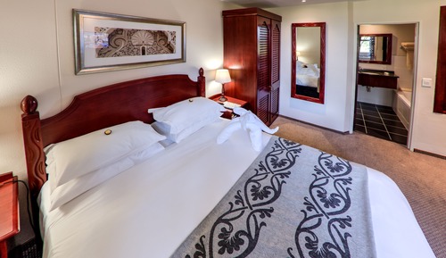 Suite, no fumadores