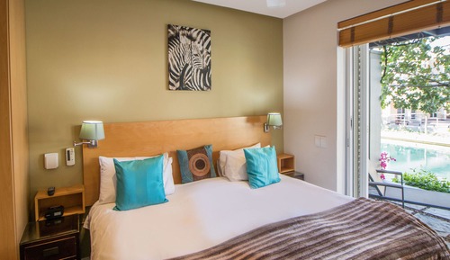 Apartamento estándar, 1 habitación