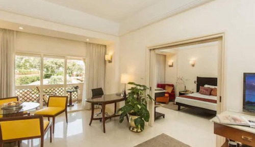 Suite Premium, 1 habitación, vistas al jardín (Temptation)