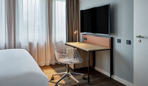 Habitación Confort, 1 cama de matrimonio grande
