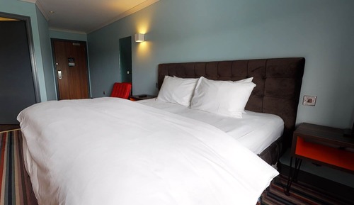 Habitación doble