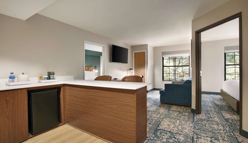 Suite, 1 cama doble