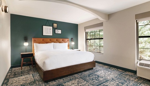 Habitación tradicional, 1 cama de matrimonio grande, no fumadores