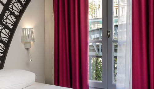 Habitación estándar, 1 cama doble