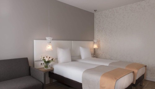 Habitación triple Premium (Avec Balcon)