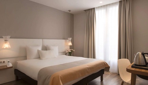 Habitación Premium doble