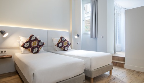 Habitación familiar