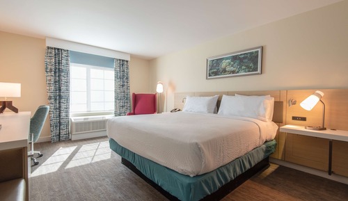 Habitación Deluxe