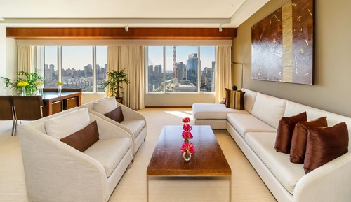 Suite (Diplomatic)