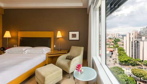 Habitación, 1 cama de matrimonio grande
