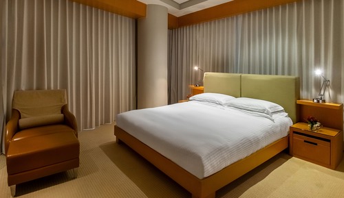 Suite Grand, 1 cama de matrimonio grande