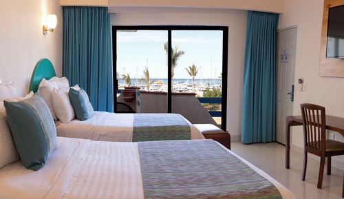 Habitación superior