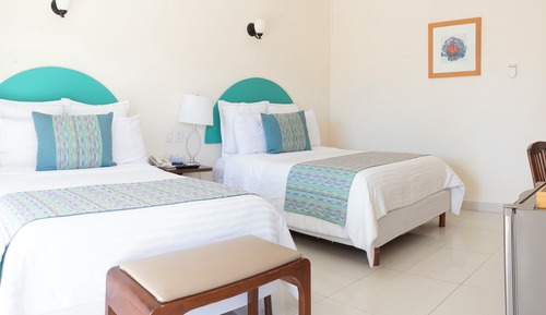 Habitación estándar doble
