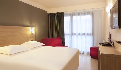 Habitación superior, 1 cama doble con sofá cama