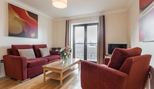 Apartamento, 2 habitaciones