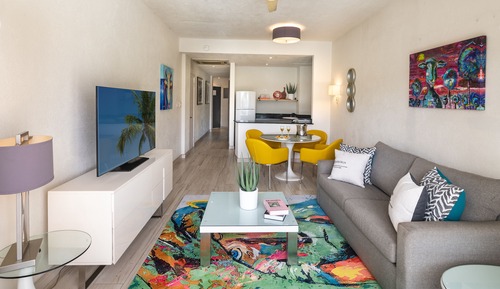 Suite, 1 habitación