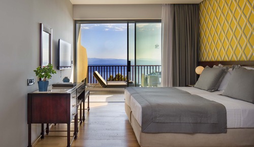 Habitación ejecutiva, vistas al mar (Plus)