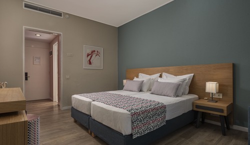 Habitación estándar, vistas al jardín