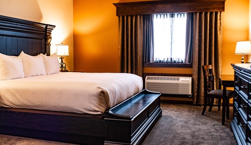 Habitación Grand, 1 cama de matrimonio grande