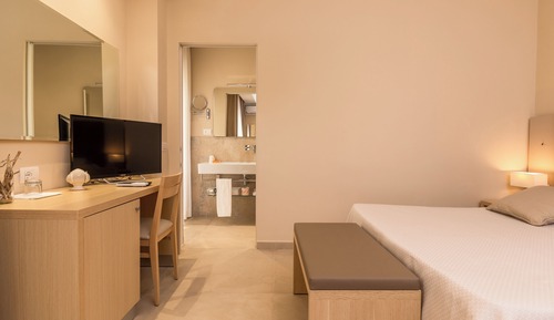 Habitación clásica doble, 1 cama doble