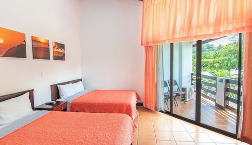 Habitación estándar, vistas a la piscina