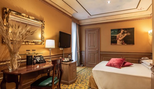 Habitación Deluxe