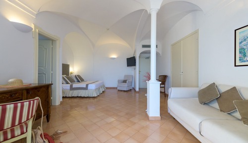 Habitación estándar doble, balcón
