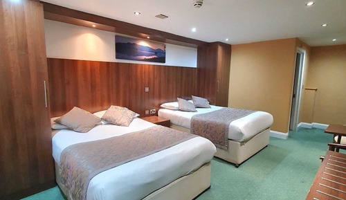 Habitación familiar (Executive)