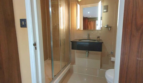 Habitación triple ejecutiva