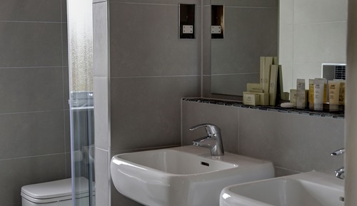Habitación estándar, 2 camas individuales, no fumadores