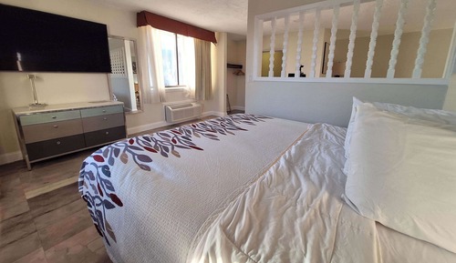 Estudio, 1 cama de matrimonio grande, no fumadores
