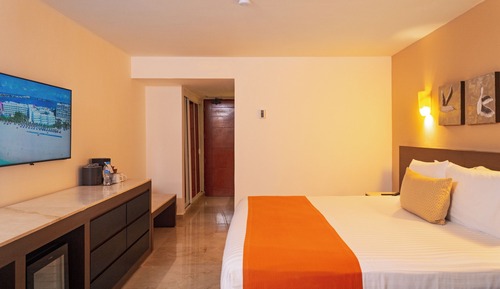 Habitación Deluxe