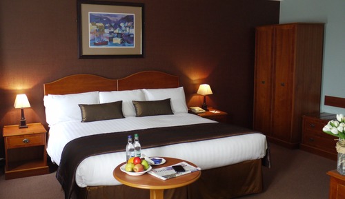 Spacious Double Room