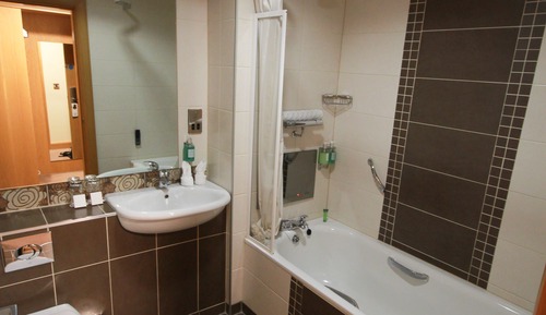 Habitación ejecutiva doble