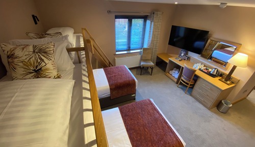 Habitación superior