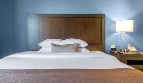 Suite estudio, 1 cama de matrimonio grande, no fumadores, bañera de hidromasaje
