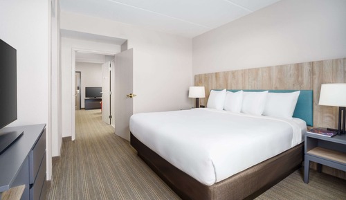 Suite estudio, 1 habitación, accesible para personas con discapacidad, no fumadores