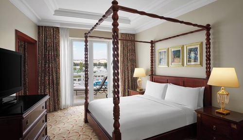 Suite Premier, 1 cama de matrimonio grande, no fumadores