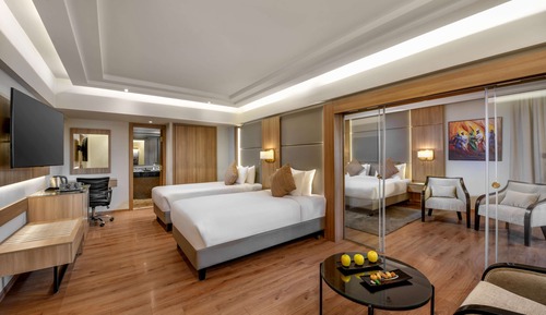 Habitación familiar