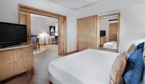 Suite junior